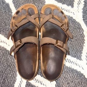 Birkenstock Mayari- Mocha